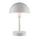 Nordlux - LED prigušiva punjiva stona lampa ELLEN LED/2,8W/3,7V IP44 bela