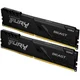 KINGSTON Memorija KF432C16BB1K2/32 32GB(2X16GB)/DIMM/DDR4/3200GHz crna