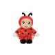 Alltoys Mehka lutka Bambolina Pikapolonica, 36 cm