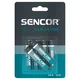 Baterija Sencor LR03 AAA 4+2 BP Alkalne 6/1