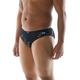 Womens swimwear tyr cascading racer black/grey 28