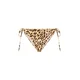 LSCN by LASCANA Bikini hlačke bež/rjava