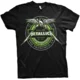 Metallica Majica Fuel Unisex Black M
