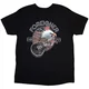 Foreigner Eagle Black L Majica