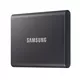 Portable T7 2TB sivi eksterni SSD MU-PC2T0T