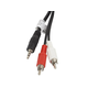 Minijack za kabel - 2x M/M 5M