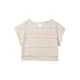 Mayoral Majica 6022 Écru Regular Fit