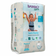 BAMBO NATURE pelene za plivanje, za jednokratnu upotrebu M 12+ kg white/blue