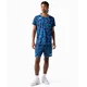 Moška majica Yonex Crew Neck Shirt 10712 Indigo Blue XL