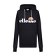 ELLESSE Majica, črna