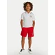 Tommy Hilfiger Polo majica KB0KB09524 D Bela Regular Fit