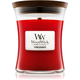 Woodwick Pomegranate dišeča sveča 275 g srednja