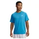 Moška majica Under Armour Tech 2.0 SS Tee Ether Blue/White M