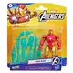 Marvel Osvetniki Action Verse Iron Man akcijska figura – Hasbro