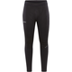 Craft Kalhoty ADV Essence Warm Wind Tights černá
