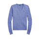 Polo Ralph Lauren Pulover mornarska/svetlo modra