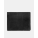 Moška denarnica Leonardo Verrelli Verst črna