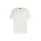 BOSS Majica BOSS x ASTON MARTIN C-Taut 180 50565042 Kremna Regular Fit