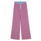 Cropp - Karirane pantalone - Crvena