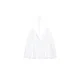 Pull&Bear Top PACIFIC bela