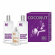 Brazil Keratin Darilni set za suhe in poškodovane lase Coconut oreh