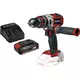 Einhell Aku. Udarna bušilica TE-CD 18 Li-i Brushless i Power-X-Change 18V 2,5 Ah Starter-Kit