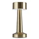 Rabalux Lampa Senan, LED 2, 7W, H21cm, Zlatne boje