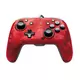 Gamepad PDP Faceoff Deluxe+ Camo Red