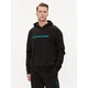 Calvin Klein Jopa Color Embosed Logo K10K112442 Črna Regular Fit