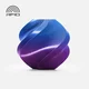 Bambu Lab PLA Silk Dual Color Aurora Purple - tuljava