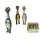 shumee Stisljiv dinozaver z zvokom 32 cm HPA145