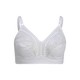 Dorina Nedrček MADELINE NON PADDED BRALETTE, bela