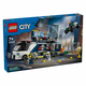 LEGO® CITY 60418 Policijski mobilni forenzični laboratorij
