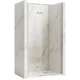 Vrata za prho Rea Atlas 100 Chrome