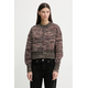 Pulover z dodatkom volne Barbour Saima