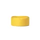 ATELIER DEL SOFA Tabure Round Pouf Yellow