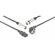 Pd CONNEX KABEL CX02-10 Audio Combi Cable Schuko - XLR F/IEC F - XLR M 10m