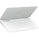 Logitech Keys-To-Go 2 tipkovnica Univerzalno Bluetooth QWERTY Mednarodna angleška (ZDA) Bela