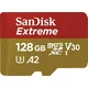SanDisk Extreme microSDXC 128GB 190MB/s + adapter