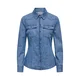 ONLY Bluza ONLOlivia moder denim