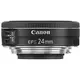 Canon objektiv EF-S 24mm F2.8 STM (crop)