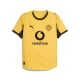 PUMA Borussia Dortmund 25/26 Authentic Cup Jersey Men, Sport, Yellow Sizzle/Black, XL