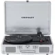 Crosley Cruiser Plus Silver Prenosni gramofon