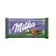 MILKA Čokolada sa mlevenim lešnikom LEŠNICI 80g