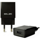 Beline 1xUSB 1A black (only head) (U03 without cable)