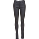 Vero Moda hlače s 5 žepi SEVEN Črna