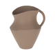 Eglo 421152 - Metalna vaza CANTILAN 21,5x19,5 cm braon