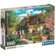 Clementoni Stara koča Puzzle 1000 kosov
