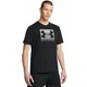 UNDER ARMOUR Majica kratak rukav ua m boxed sports updated ss M