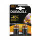 Baterija alkalna 1.5V AAA LR3 blister 4/1 Duracell